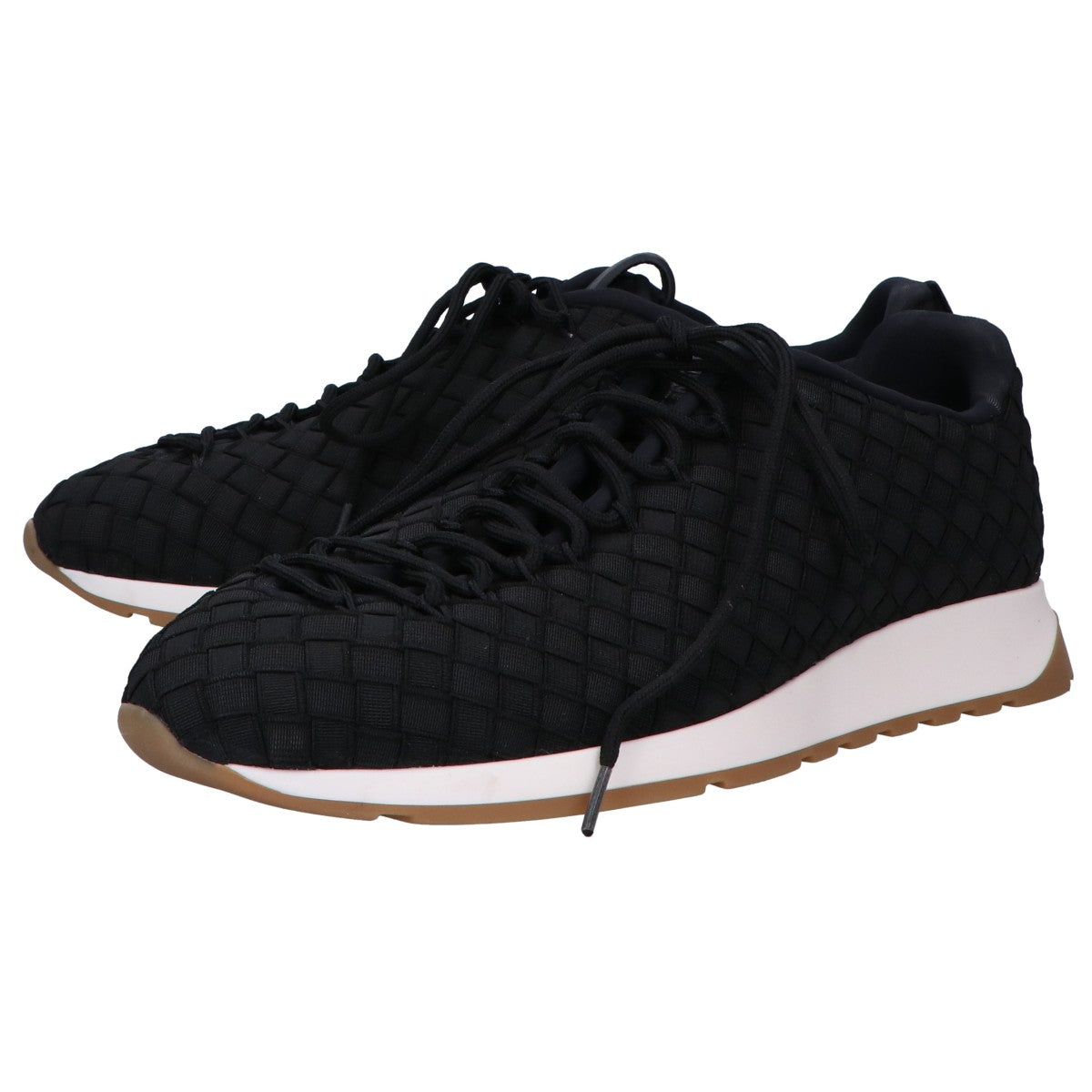 BOTTEGA VENETA ボッテガヴェネタ 【美品】イントレチャート スニーカー/ シューズ 38