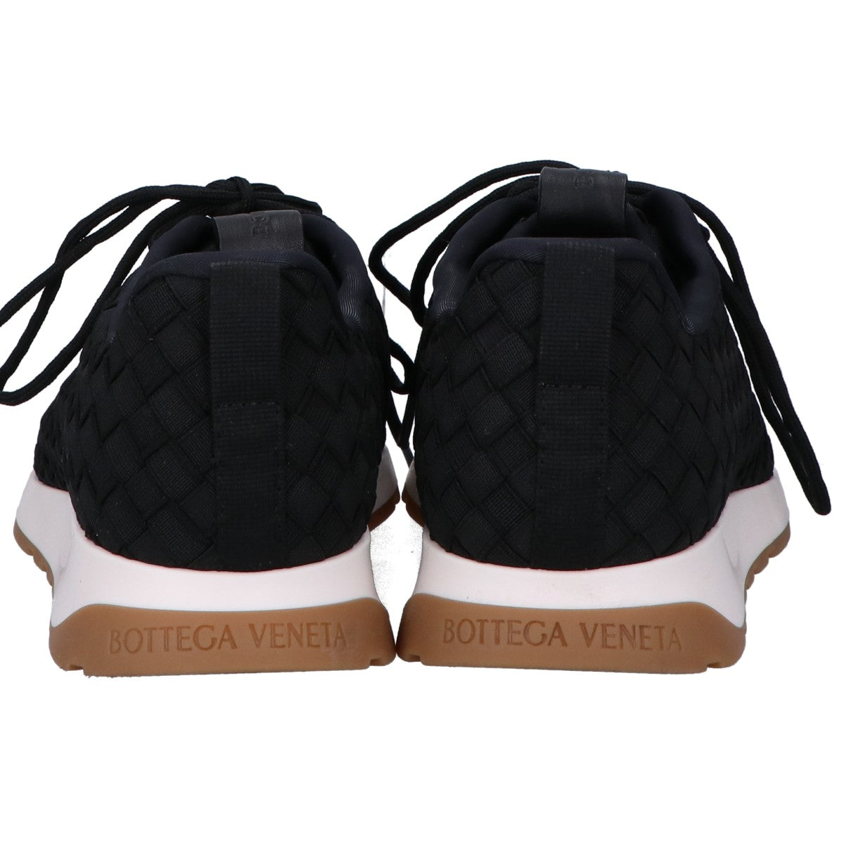 BOTTEGA VENETA ボッテガヴェネタ 【美品】イントレチャート スニーカー/ シューズ 38