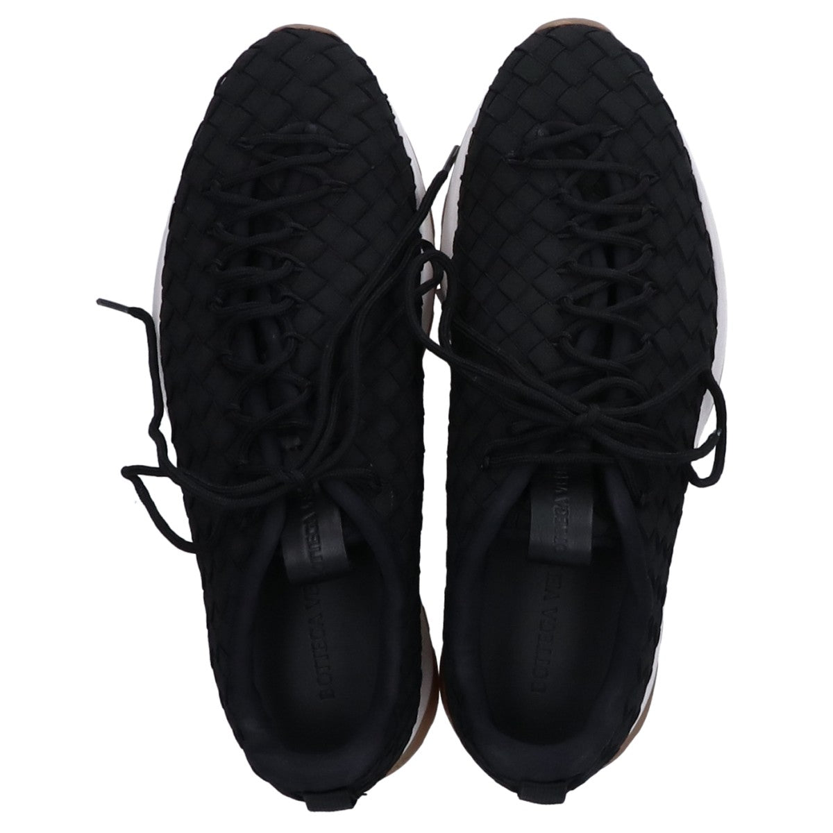 BOTTEGA VENETA ボッテガヴェネタ 【美品】イントレチャート スニーカー/ シューズ 38