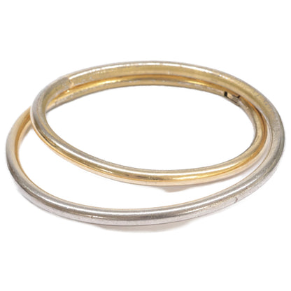 VIONNET ヴィオネ Oro Veronica オーバーレイデザイン バングル