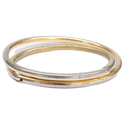 VIONNET ヴィオネ Oro Veronica オーバーレイデザイン バングル