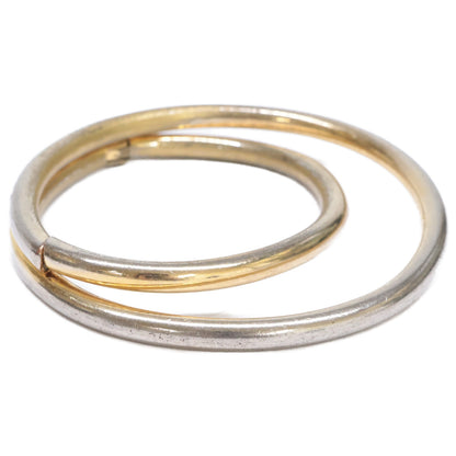 VIONNET ヴィオネ Oro Veronica オーバーレイデザイン バングル