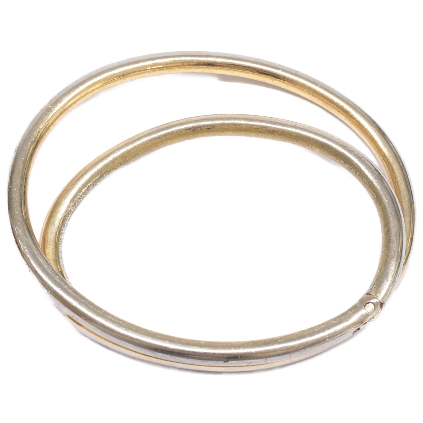 VIONNET ヴィオネ Oro Veronica オーバーレイデザイン バングル