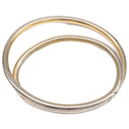 VIONNET ヴィオネ Oro Veronica オーバーレイデザイン バングル