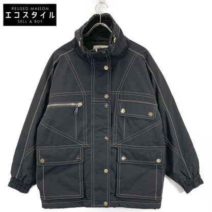 TOD'S トッズ 【美品/国内正規】X1W1435044E0ZL ナイロン 中綿入り ジャケット 36