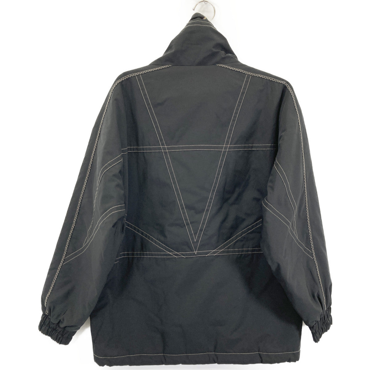 TOD'S トッズ 【美品/国内正規】X1W1435044E0ZL ナイロン 中綿入り ジャケット 36