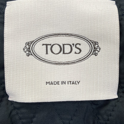 TOD'S トッズ 【美品/国内正規】X1W1435044E0ZL ナイロン 中綿入り ジャケット 36