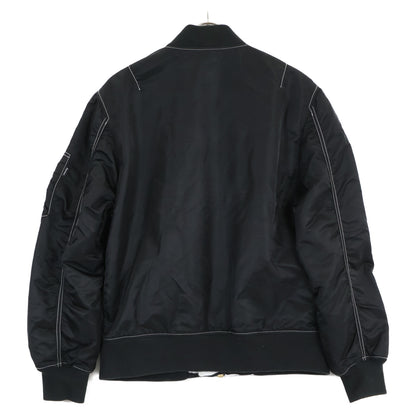 Supreme シュプリーム 【国内正規】17SS Contrast Reversible MA-1 コントラスト リバーシブル MA-1 ジャケット M