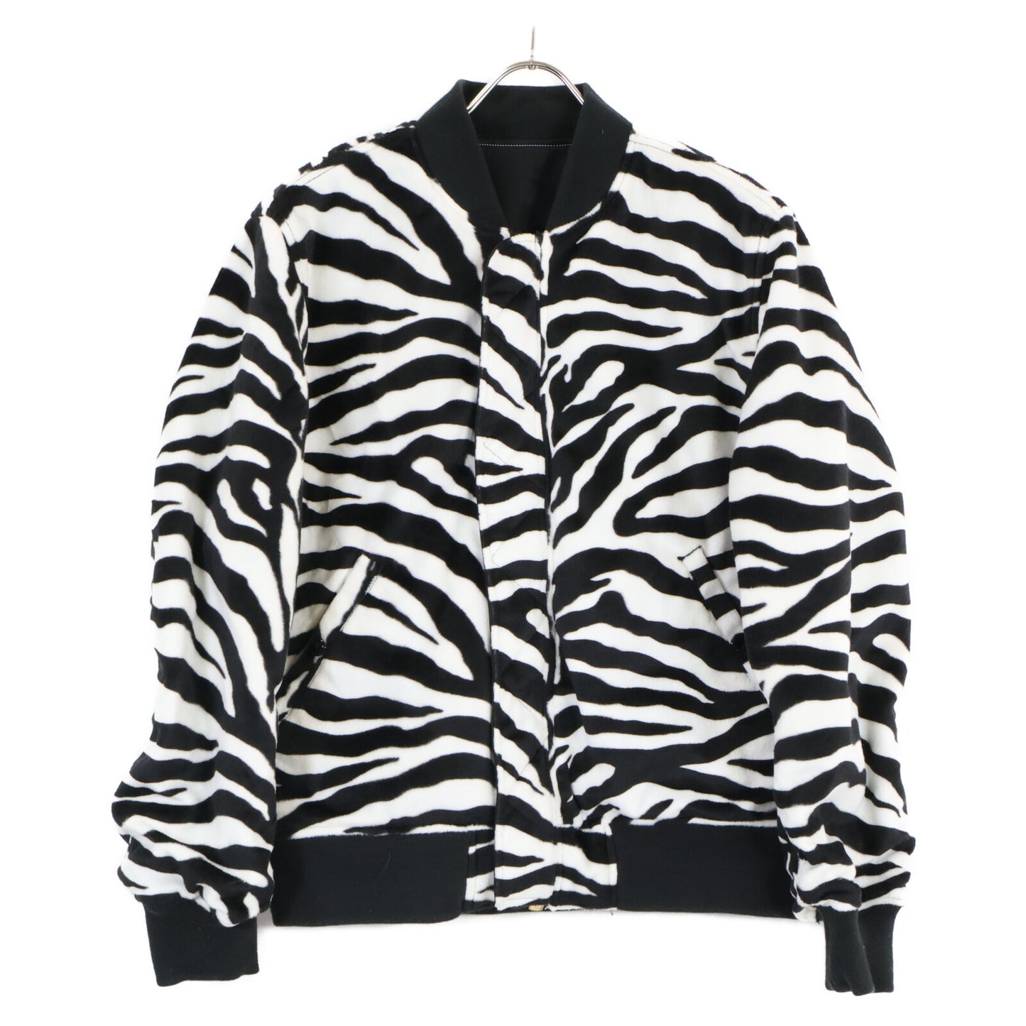 Supreme シュプリーム 【国内正規】17SS Contrast Reversible MA-1 コントラスト リバーシブル MA-1 ジャケット M
