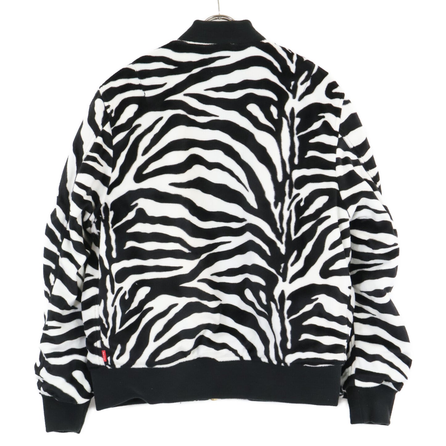 Supreme シュプリーム 【国内正規】17SS Contrast Reversible MA-1 コントラスト リバーシブル MA-1 ジャケット M