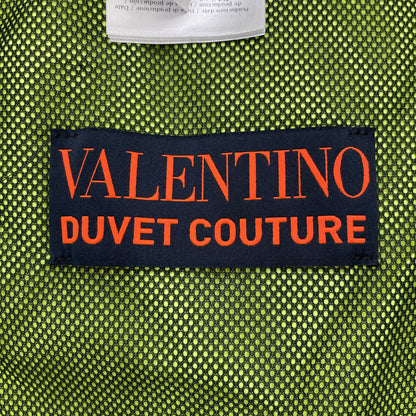 VALENTINO ヴァレンティノ 美品 DUVET COUTURE ダウンジャケット ジャケット M