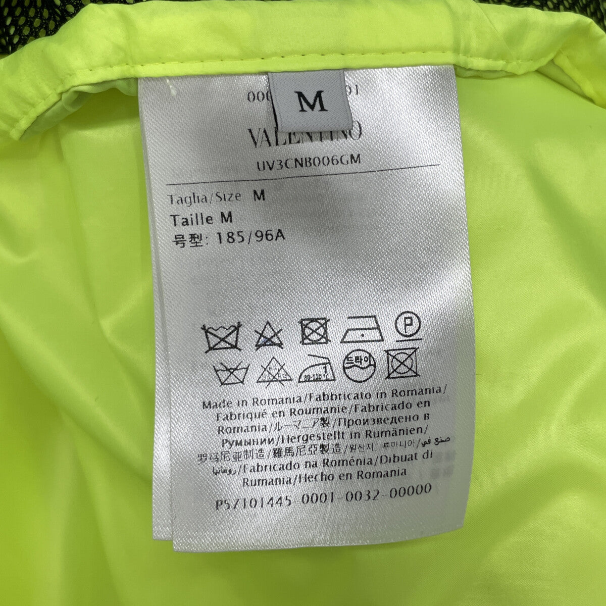 VALENTINO ヴァレンティノ 美品 DUVET COUTURE ダウンジャケット ジャケット M