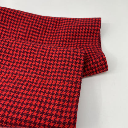 BALENCIAGA バレンシアガ 19年製 583814 ﾊｳﾝﾄﾞﾄｩｰｽ ｳｰﾙｺｰﾄ コート 34