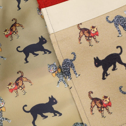 UNDERCOVER アンダーカバー ﾏﾙﾁｶﾗｰ ｳｰﾙ ﾌｧｰ付き ｺｰﾄ ジャケット 1