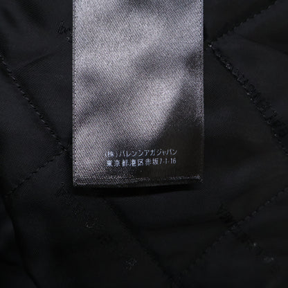 BALENCIAGA バレンシアガ ｲﾝﾃﾞｨｺﾞ 583429 柔道ﾃﾞﾆﾑｼﾞｬｹｯﾄ ジャケット 34