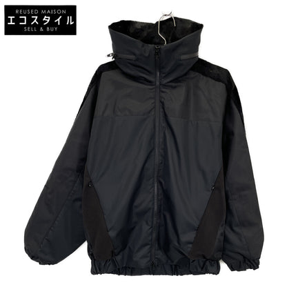 ato アトウ ﾌﾞﾗｯｸ AM24A-B01 ｽﾀﾝﾄﾞｶﾗｰﾌﾞﾙｿﾞﾝ ジャケット 46