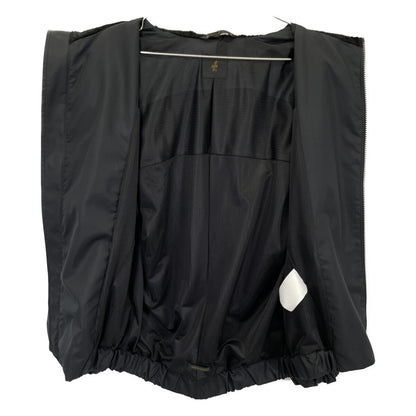 ato アトウ ﾌﾞﾗｯｸ AM24A-B01 ｽﾀﾝﾄﾞｶﾗｰﾌﾞﾙｿﾞﾝ ジャケット 46