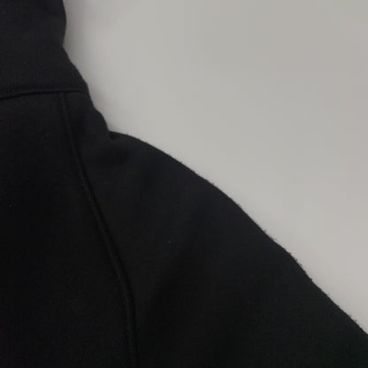 Admiral アドミラル ﾌﾞﾗｯｸ ADMA195 ｼﾞｯﾌﾟｱｯﾌﾟﾌｰﾃﾞｨ トップス M