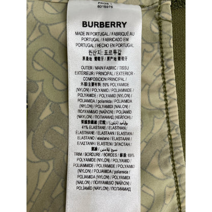 BURBERRY バーバリー 【美品/国内正規】8018976 TBロゴ タンクトップ トップス XS