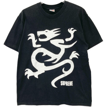 Supreme シュプリーム MOBB DEEP DRAGON Tシャツ トップス M