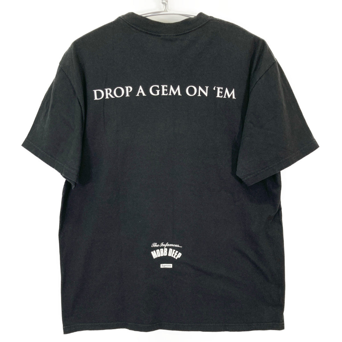Supreme シュプリーム MOBB DEEP DRAGON Tシャツ トップス M
