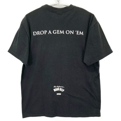Supreme シュプリーム MOBB DEEP DRAGON Tシャツ トップス M