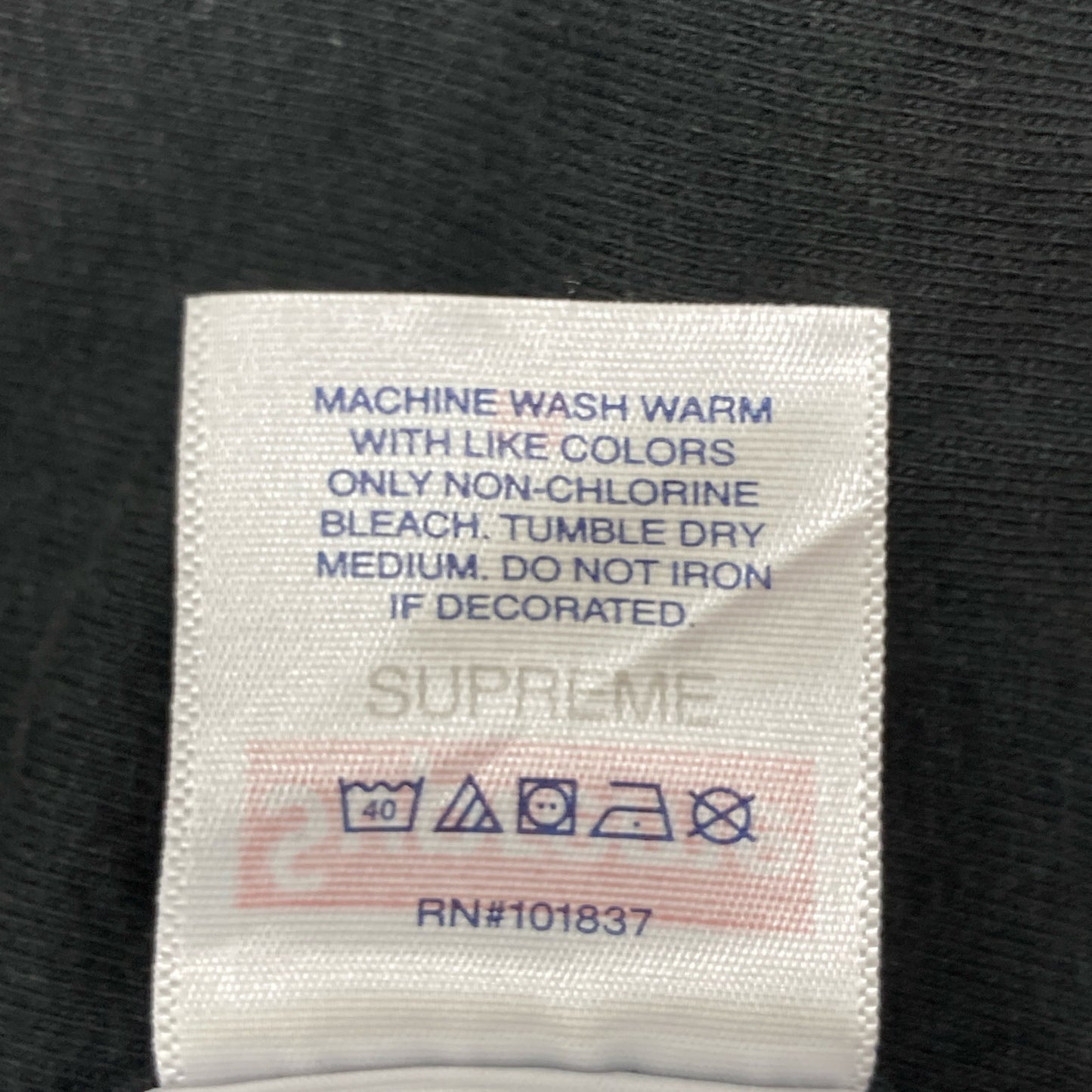 Supreme シュプリーム MOBB DEEP DRAGON Tシャツ トップス M