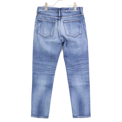 upper hights アッパーハイツ THE STELLA 280219-MON ﾃｰﾊﾟｰﾄﾞﾃﾞﾆﾑ ボトムス 24