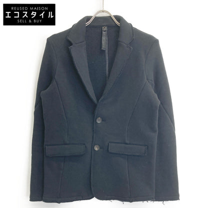 WJK ダブルジェイケイ ﾌﾞﾗｯｸ 2923 hj17k ｽｳｪｯﾄｼﾞｬｹｯﾄ ジャケット M