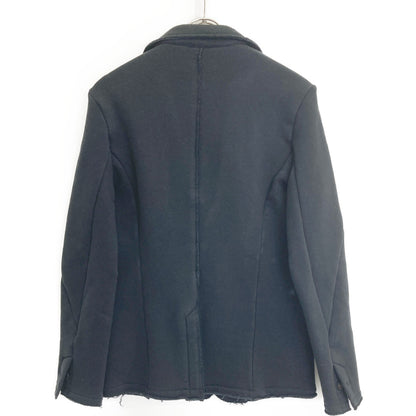 WJK ダブルジェイケイ ﾌﾞﾗｯｸ 2923 hj17k ｽｳｪｯﾄｼﾞｬｹｯﾄ ジャケット M