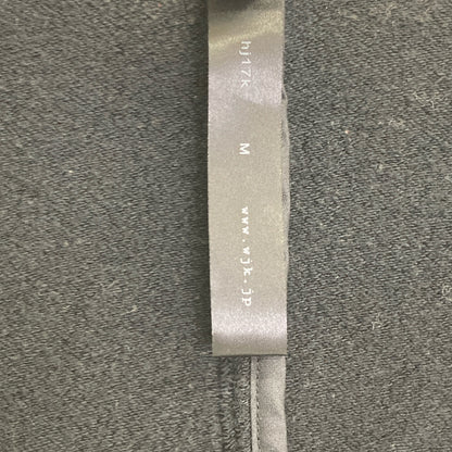 WJK ダブルジェイケイ ﾌﾞﾗｯｸ 2923 hj17k ｽｳｪｯﾄｼﾞｬｹｯﾄ ジャケット M