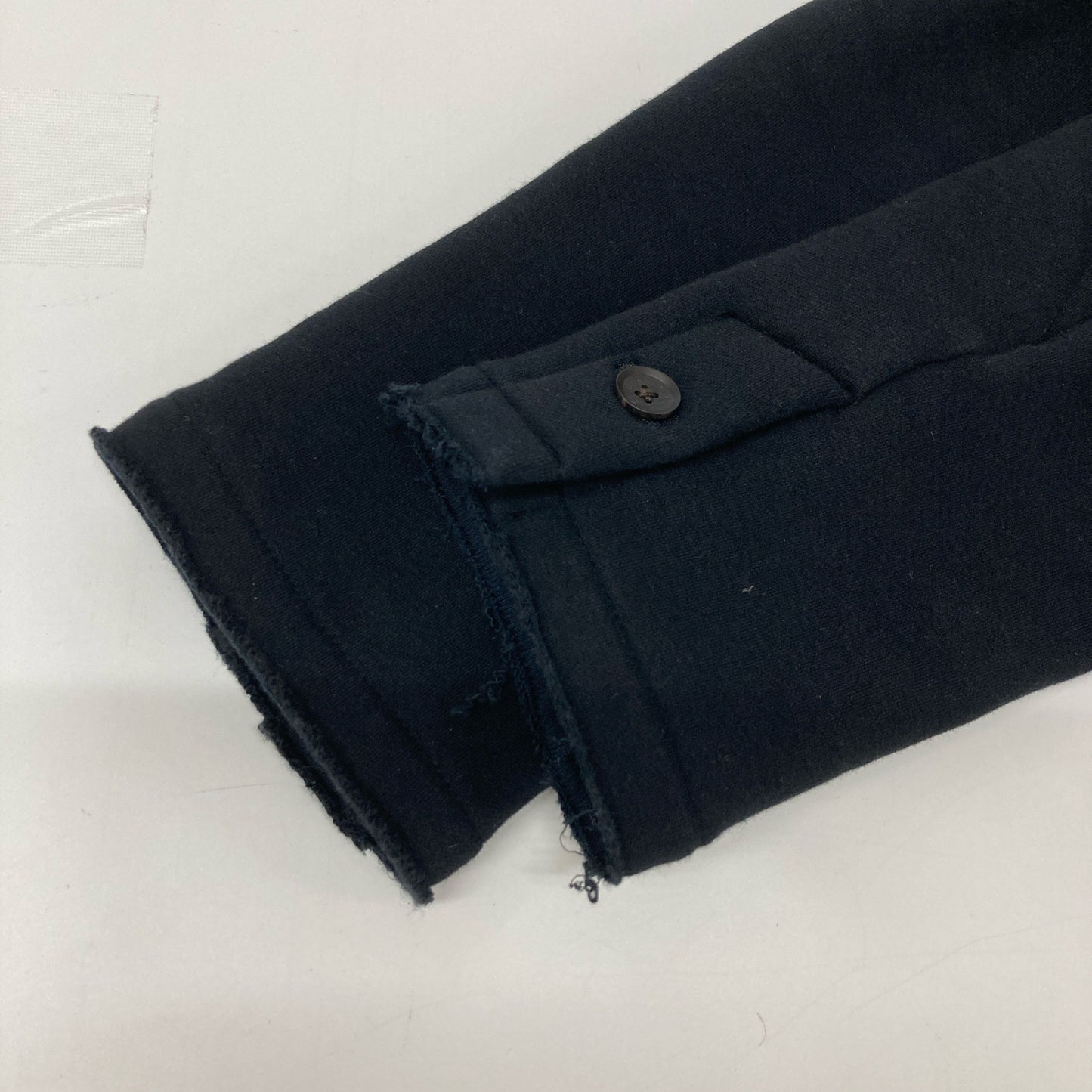 WJK ダブルジェイケイ ﾌﾞﾗｯｸ 2923 hj17k ｽｳｪｯﾄｼﾞｬｹｯﾄ ジャケット M