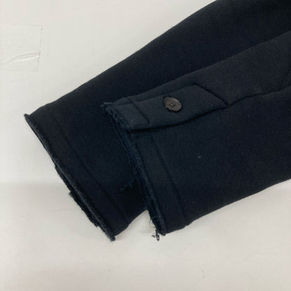 WJK ダブルジェイケイ ﾌﾞﾗｯｸ 2923 hj17k ｽｳｪｯﾄｼﾞｬｹｯﾄ ジャケット M