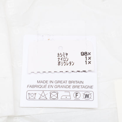 CHANEL シャネル 【新品同様】CCココマーク カシミヤ ニット グローブ