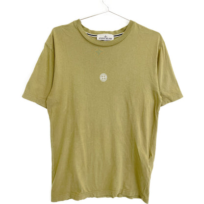 STONE ISLAND ストーンアイランド ｸﾞﾘｰﾝ 2NS86 78152NS86 Tｼｬﾂ トップス S