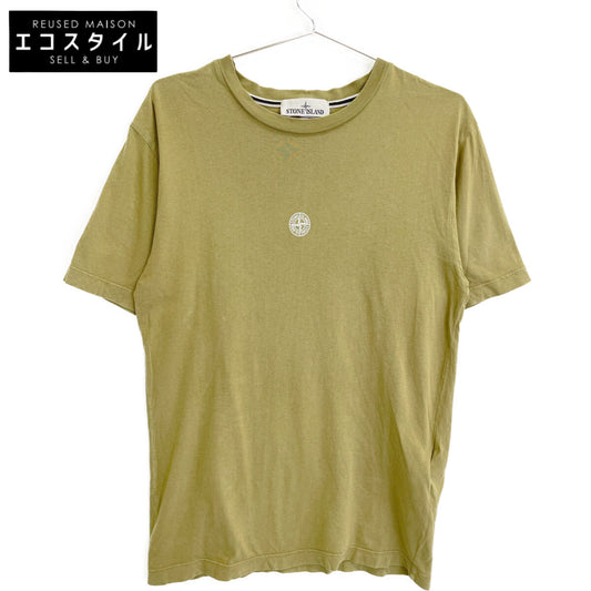 STONE ISLAND ストーンアイランド ｸﾞﾘｰﾝ 2NS86 78152NS86 Tｼｬﾂ トップス S