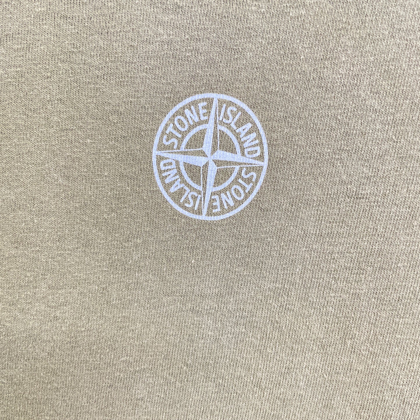 STONE ISLAND ストーンアイランド ｸﾞﾘｰﾝ 2NS86 78152NS86 Tｼｬﾂ トップス S