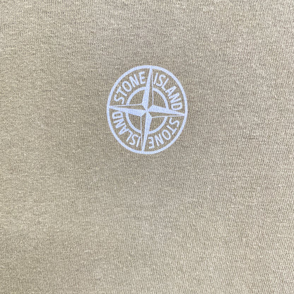 STONE ISLAND ストーンアイランド ｸﾞﾘｰﾝ 2NS86 78152NS86 Tｼｬﾂ トップス S