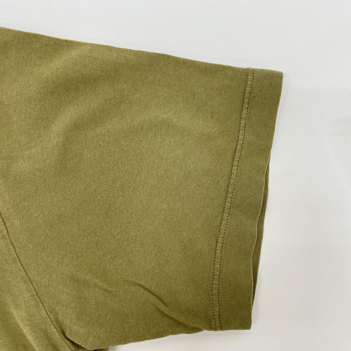 STONE ISLAND ストーンアイランド ｸﾞﾘｰﾝ 2NS86 78152NS86 Tｼｬﾂ トップス S