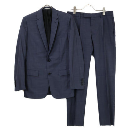 DIOR ディオール 【国内正規】633C720A3870 ウールｘシルク 2Bシングル スーツ　セットアップ 46R