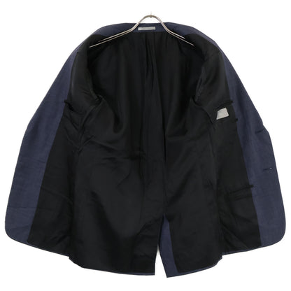 DIOR ディオール 【国内正規】633C720A3870 ウールｘシルク 2Bシングル スーツ　セットアップ 46R