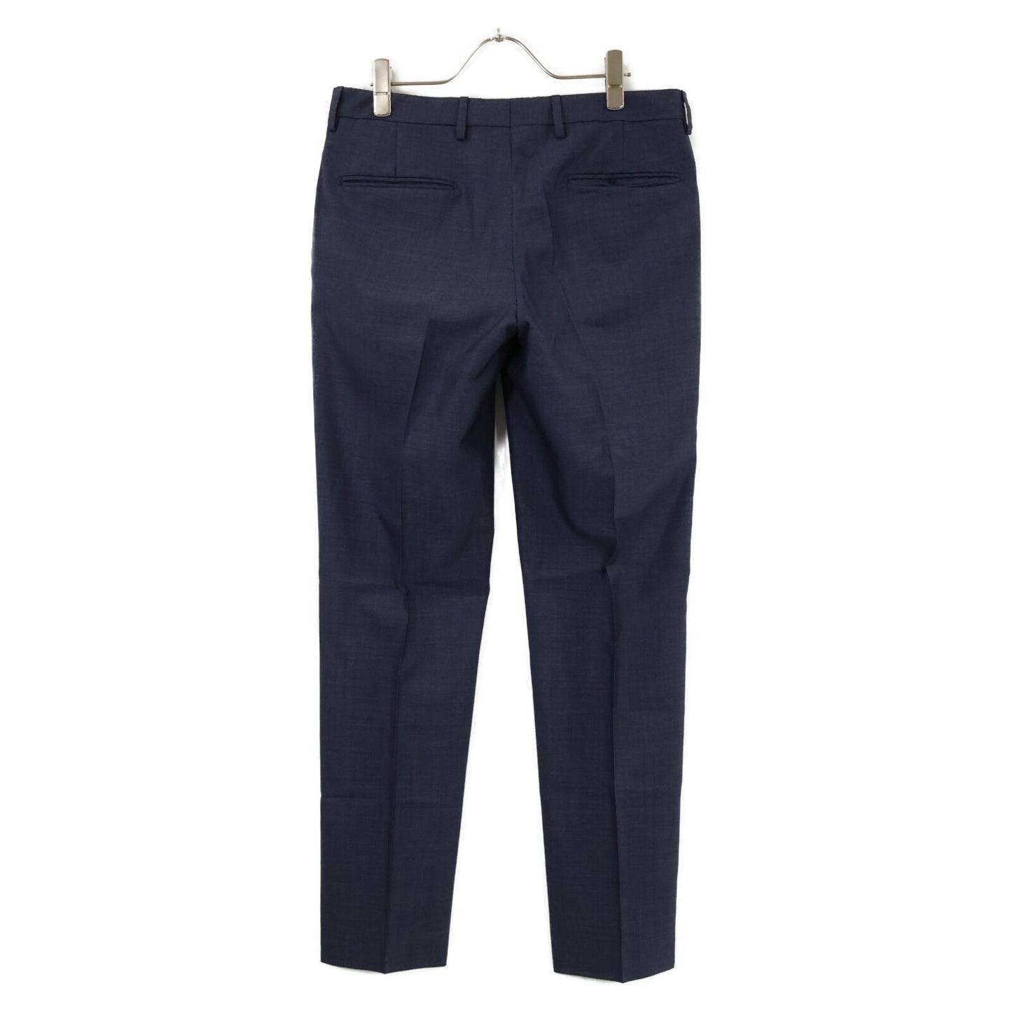 DIOR ディオール 【国内正規】633C720A3870 ウールｘシルク 2Bシングル スーツ　セットアップ 46R