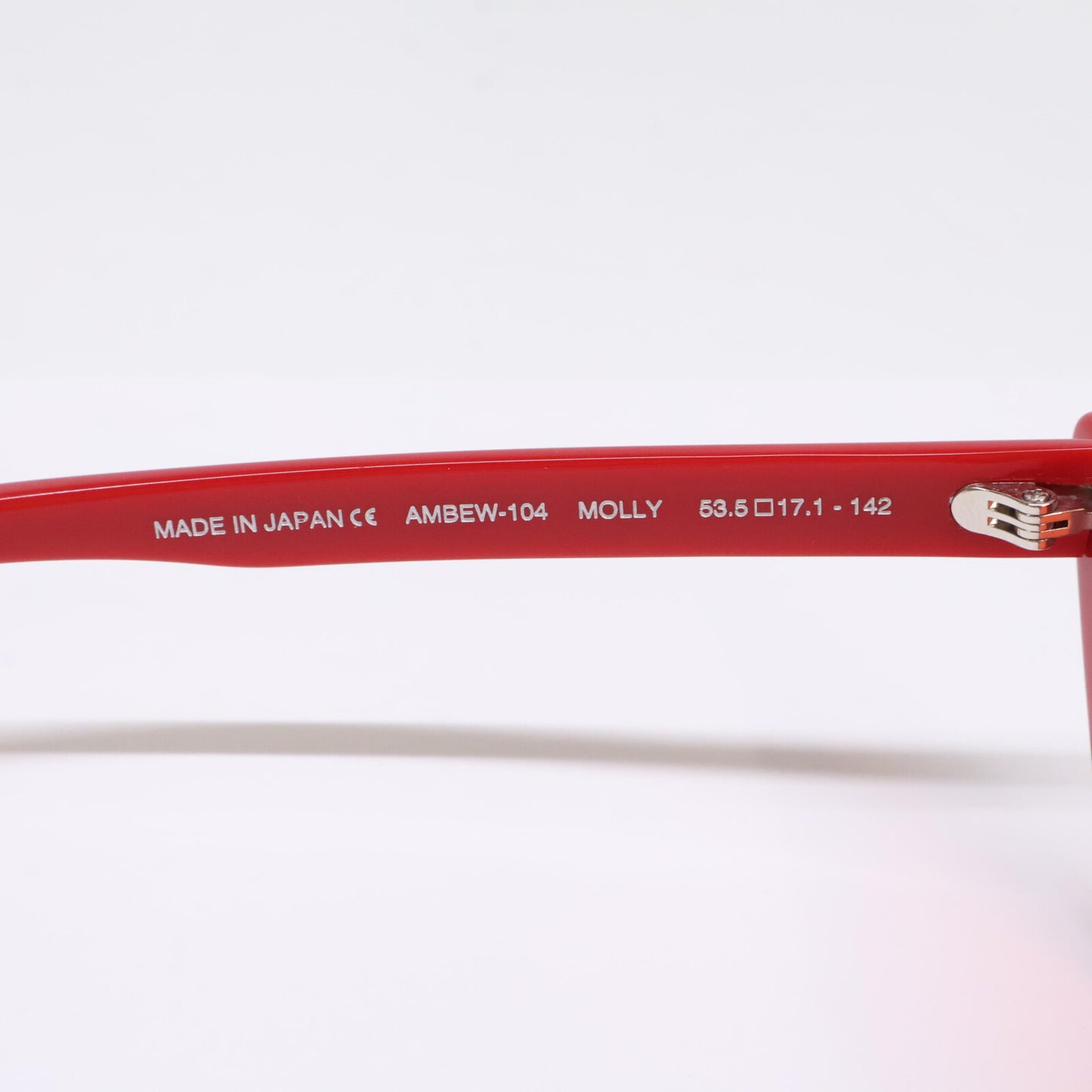 AMBUSH アンブッシュ AMBEW-104 MOLLY キャットアイ サングラス 53.5□17.1-142
