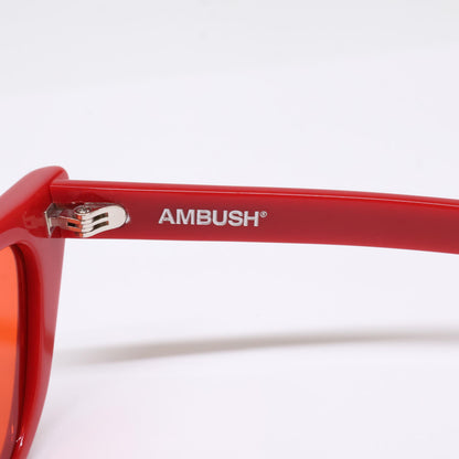 AMBUSH アンブッシュ AMBEW-104 MOLLY キャットアイ サングラス 53.5□17.1-142