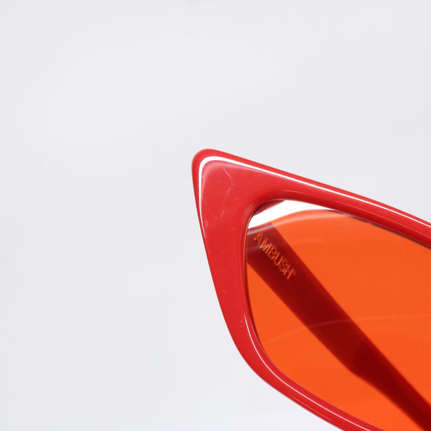 AMBUSH アンブッシュ AMBEW-104 MOLLY キャットアイ サングラス 53.5□17.1-142