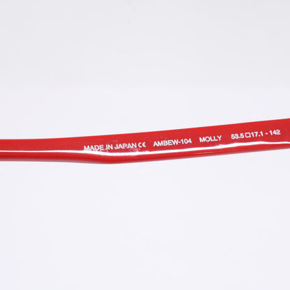 AMBUSH アンブッシュ AMBEW-104 MOLLY キャットアイ サングラス 53.5□17.1-142