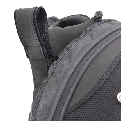 VIRON ヴィロン 美品 レースアップブーツ シューズ メンズ ブラック 41 シューズ 41