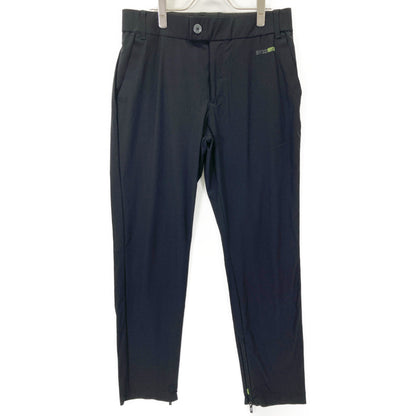 SY32 by SWEET YEARS エスワイサーティトゥーバイスウィートイヤーズ ブラック NERO02303 REVOLUTIONAL STRETCH PANTS ボトムス XL