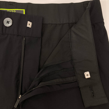 SY32 by SWEET YEARS エスワイサーティトゥーバイスウィートイヤーズ ブラック NERO02303 REVOLUTIONAL STRETCH PANTS ボトムス XL