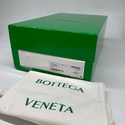 BOTTEGA VENETA ボッテガヴェネタ 【新品同様】754358 V3C41 1000 SNAP SANDAL スナップ スライド サンダル シューズ 37